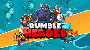 Rumble Heroes APK APK